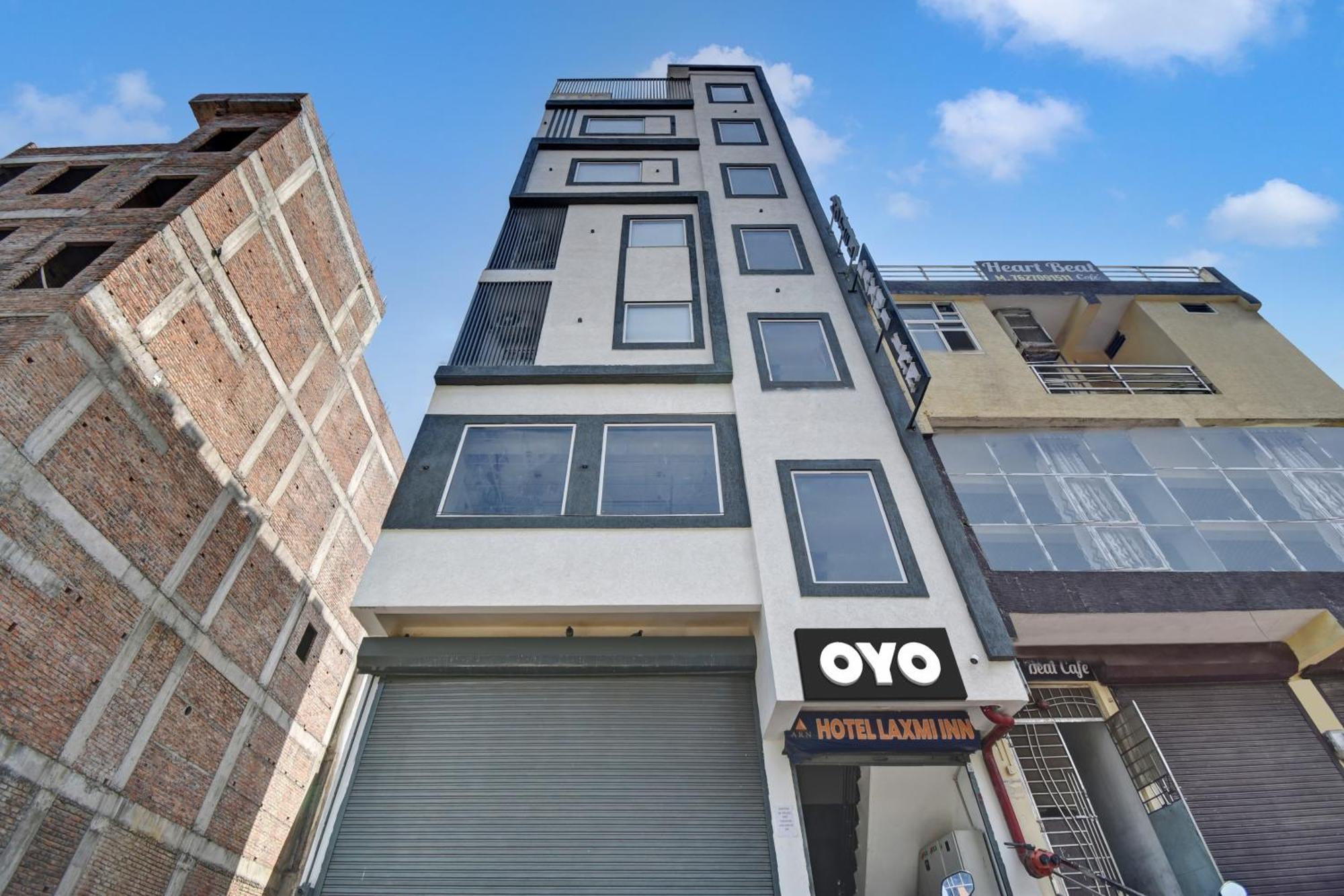 Hotel O Laxmi Inn Kota  Εξωτερικό φωτογραφία