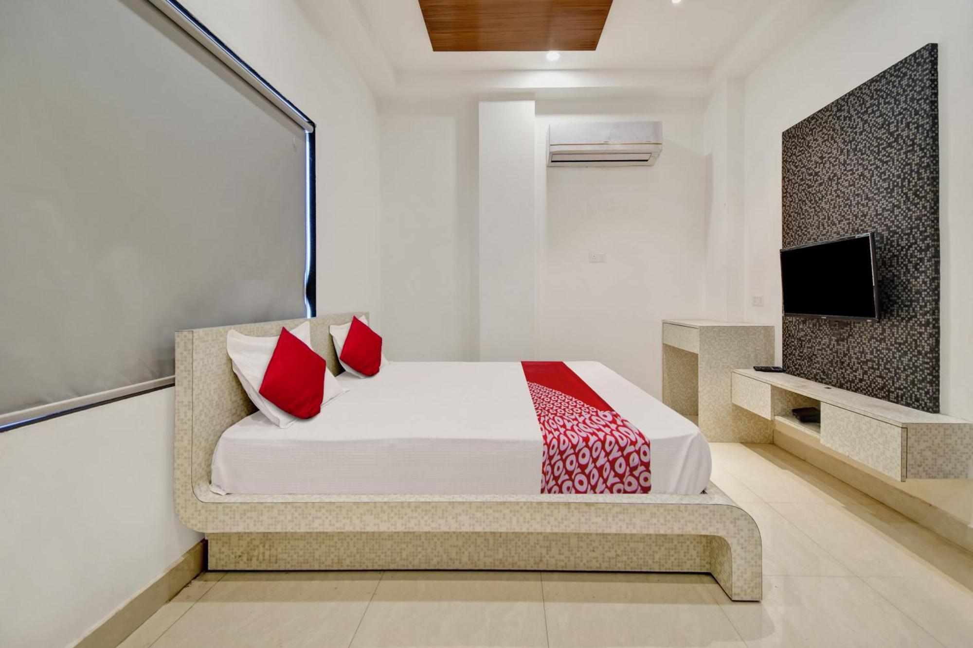 Hotel O Laxmi Inn Kota  Εξωτερικό φωτογραφία
