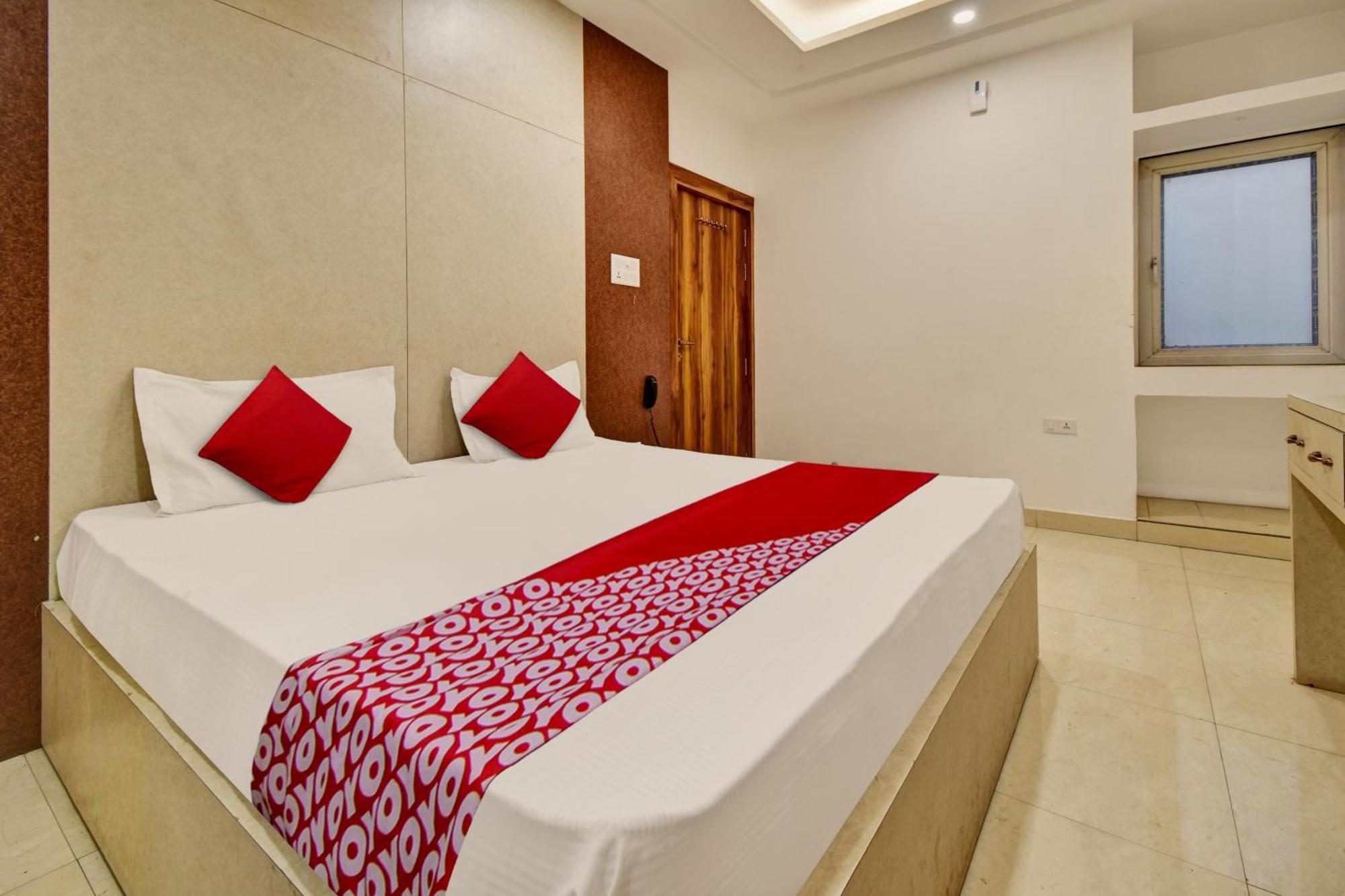 Hotel O Laxmi Inn Kota  Εξωτερικό φωτογραφία