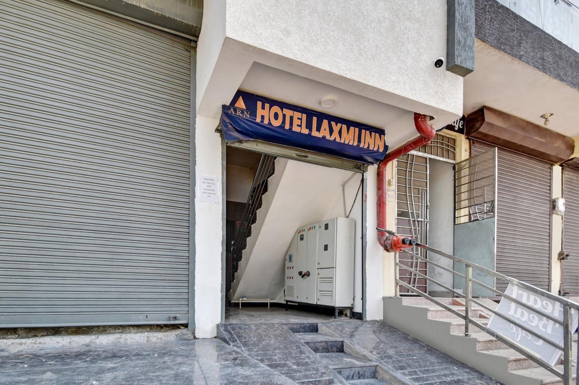 Hotel O Laxmi Inn Kota  Εξωτερικό φωτογραφία